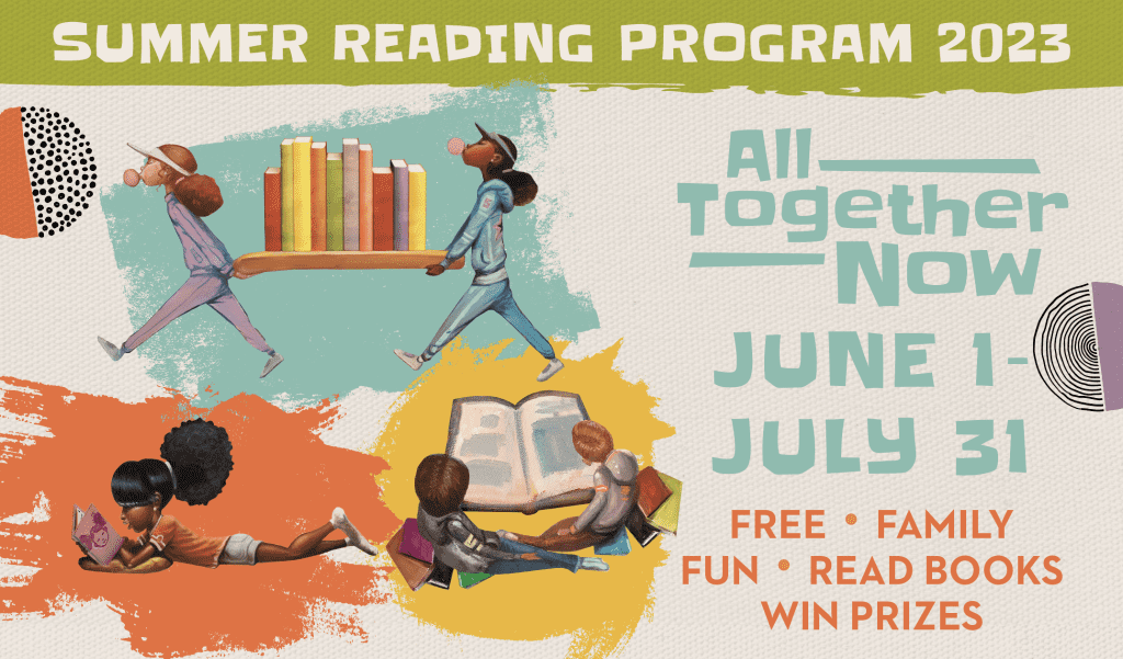 Summer Reading MidPointe Library System