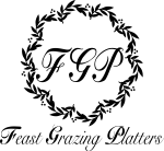 Feast Grazing Platters logo