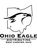 Ohio Eagle Logo West Chester Only